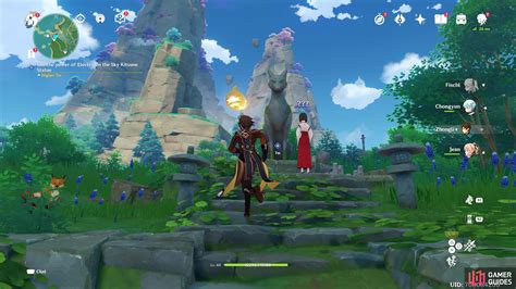 genshin impact a strange story in konda|Genshin Impact A Strange Story In Konda World Quest Guide.